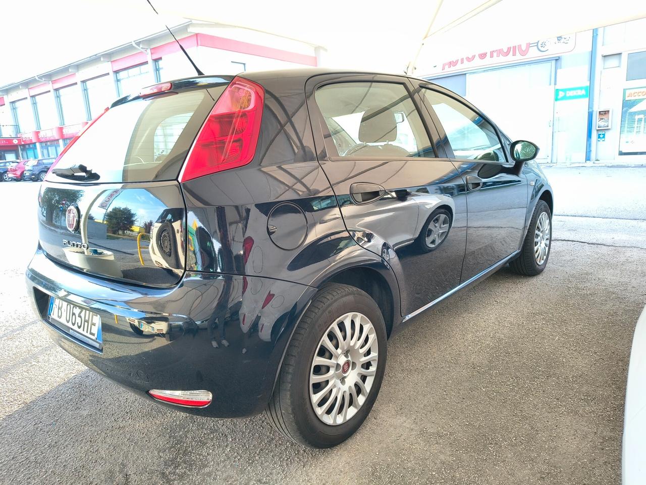Fiat Punto 1.2 Street 5 porte 69 CV.