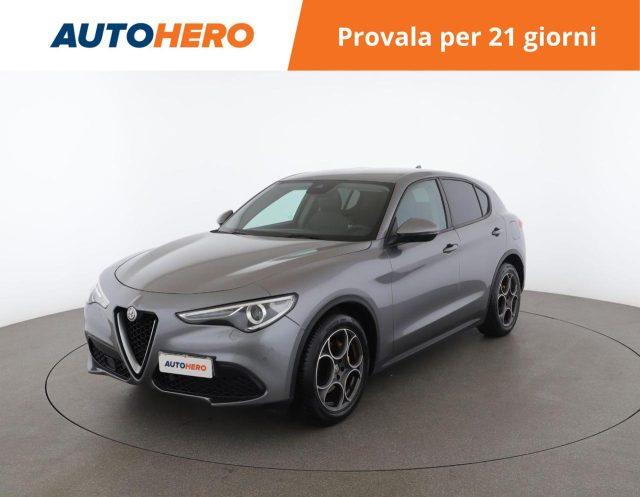 ALFA ROMEO Stelvio 2.2 Turbodiesel 160 CV AT8 RWD Sport-Tech