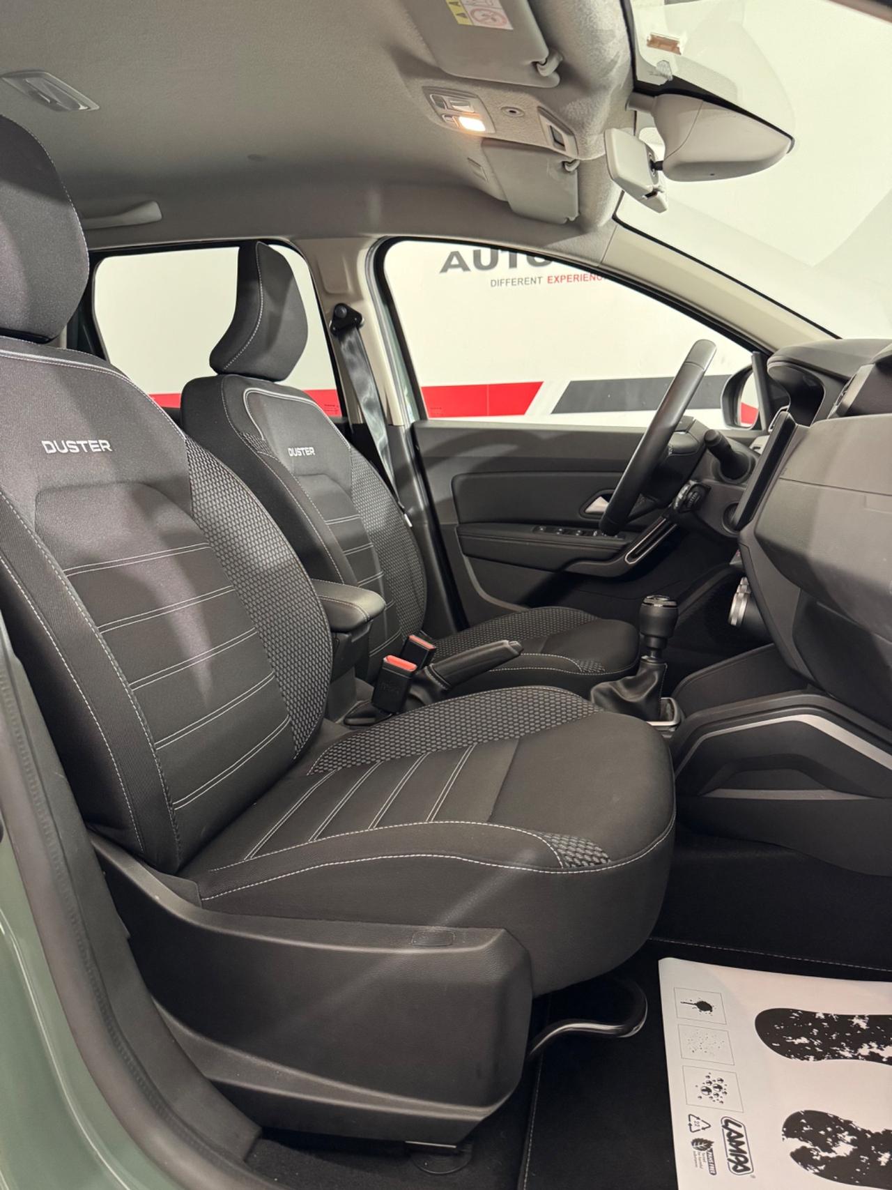 Dacia Duster 1.0 TCe 90 CV 4x2 Prestige* SOLO 40.000 KM* PROMO OMAGGIO BLACK FRIDAY FINO AL 29 NOVEMBRE