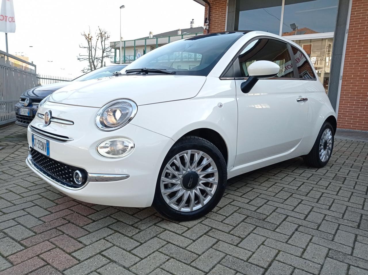 Fiat 500 1.0 Hybrid Dolcevita PREZZO REALE