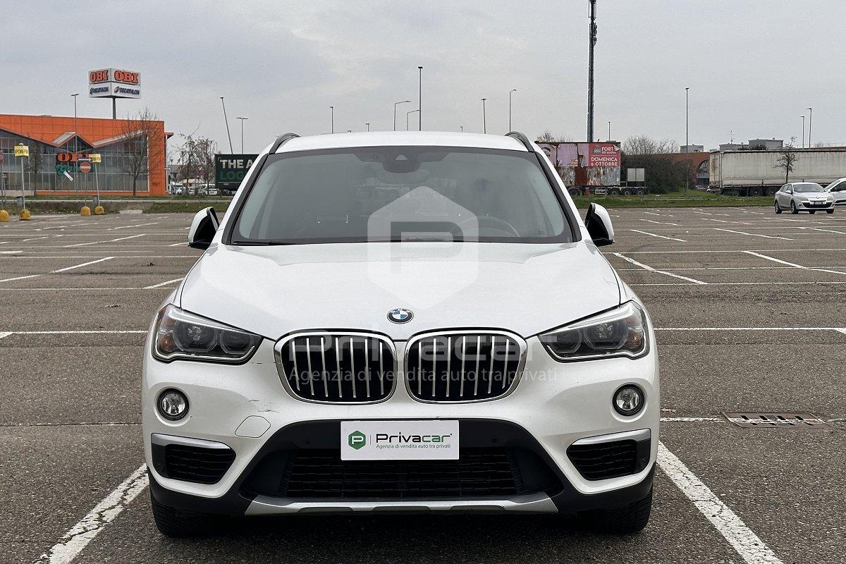 BMW X1 sDrive18d xLine