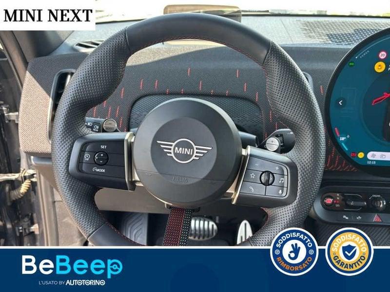 MINI Countryman Mini F60 MINI 2.0 JOHN COOPER WORKS JCW ALL4 AUT