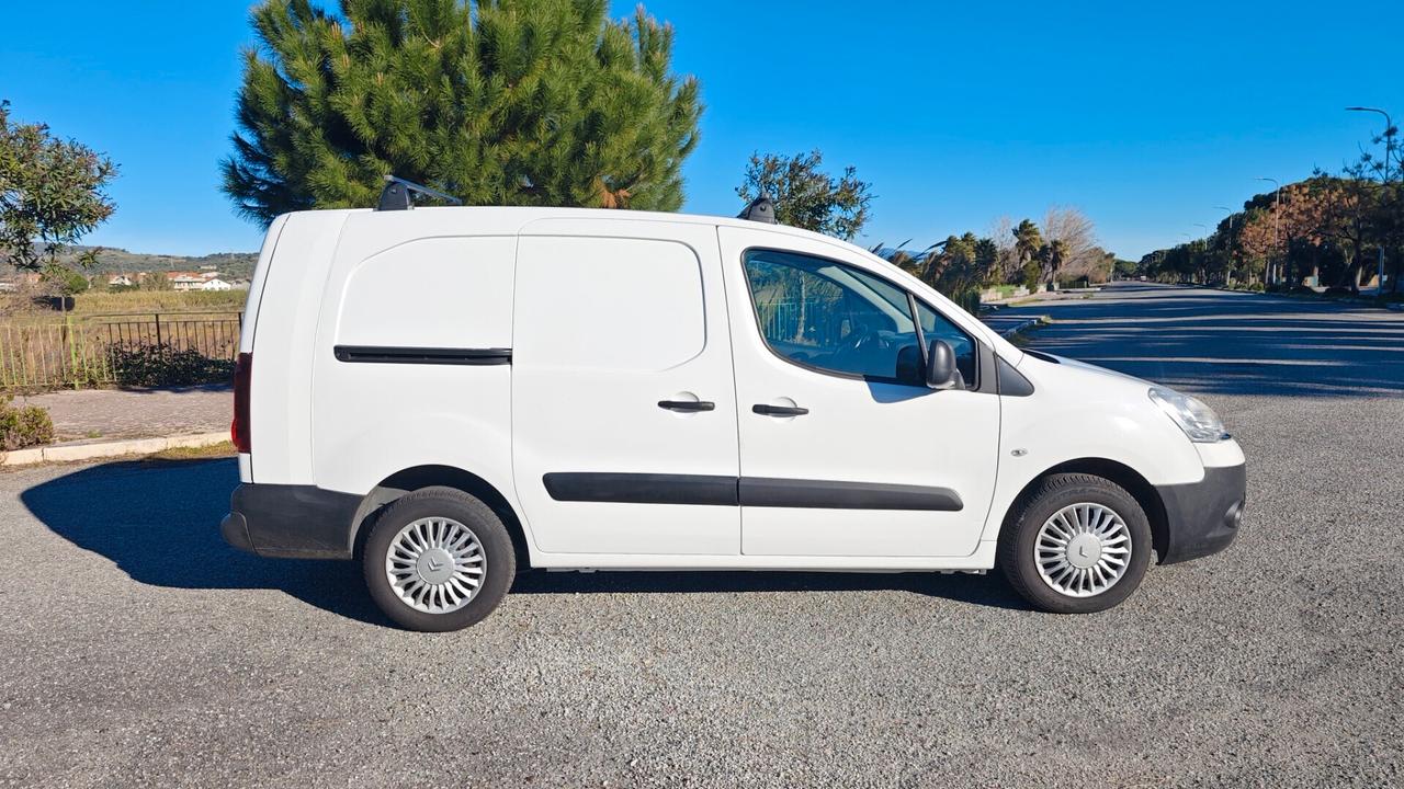 Citroen Berlingo 1.6 HDi 90 Van 3 posti Club L2