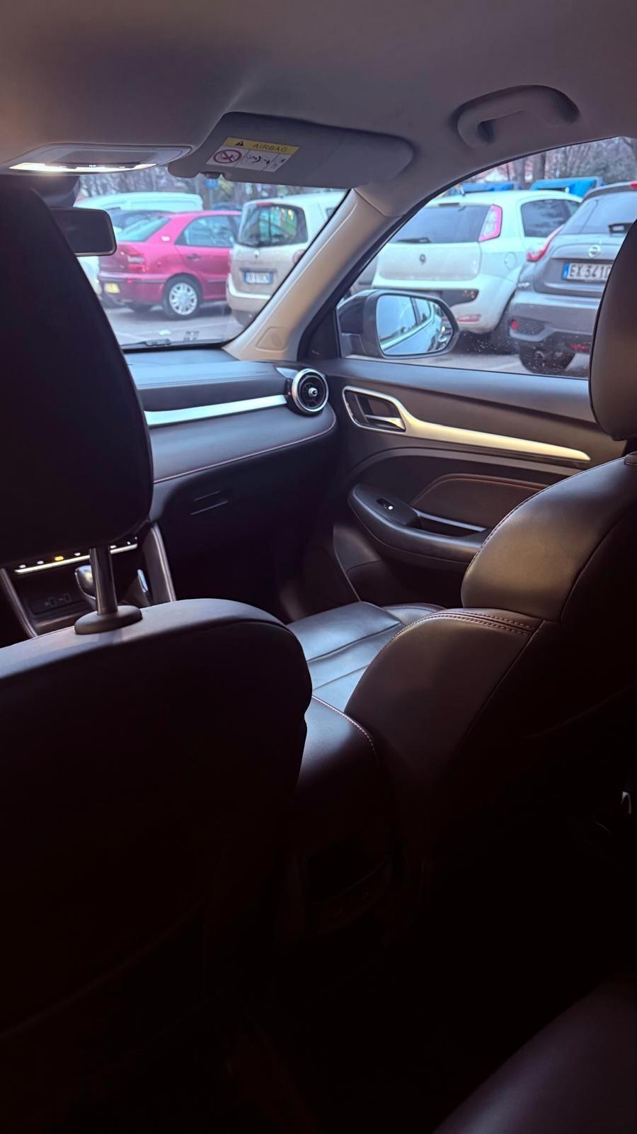 Mg ZS 1.0T-GDI aut. Luxury