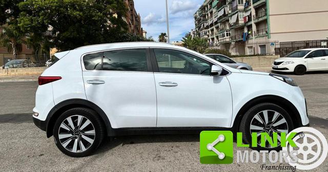 KIA Sportage 1.7