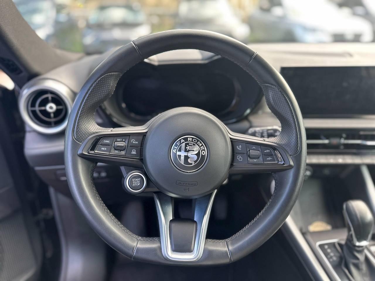 ALFA ROMEO Tonale - Tonale 1.5 hybrid Sprint 130cv tct7