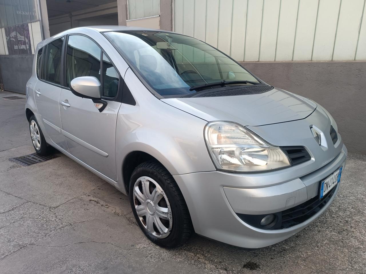 Renault Modus Grand 1.2 benzina garanzia