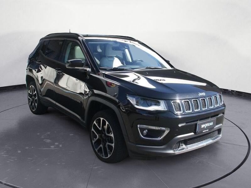 Jeep Compass 2.0 Multijet II aut. 4WD Limited