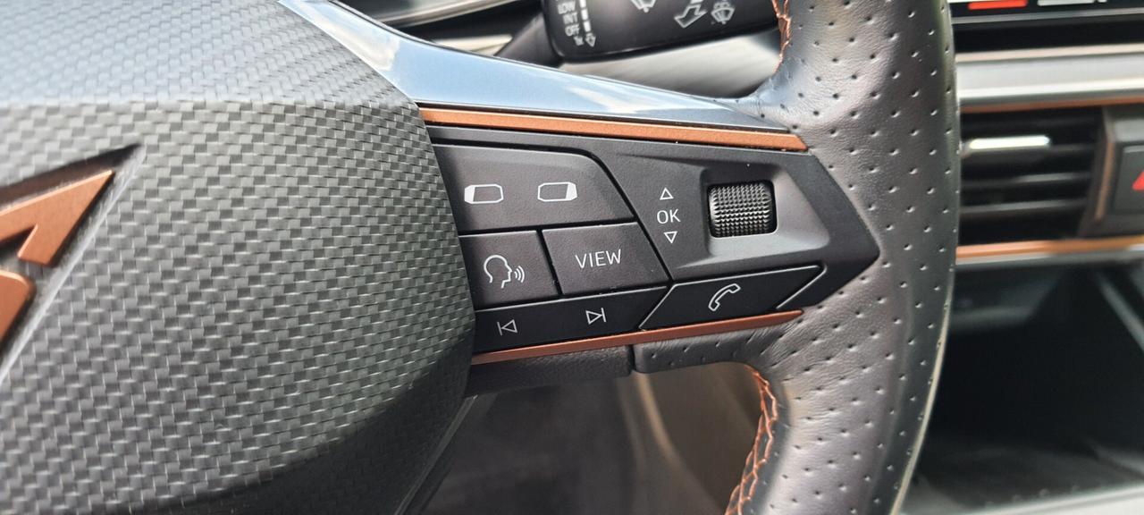 Cupra Formentor 2.0 TDI MANUALE
