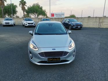 Ford Fiesta 1.5 EcoBlue 5 porte Titanium