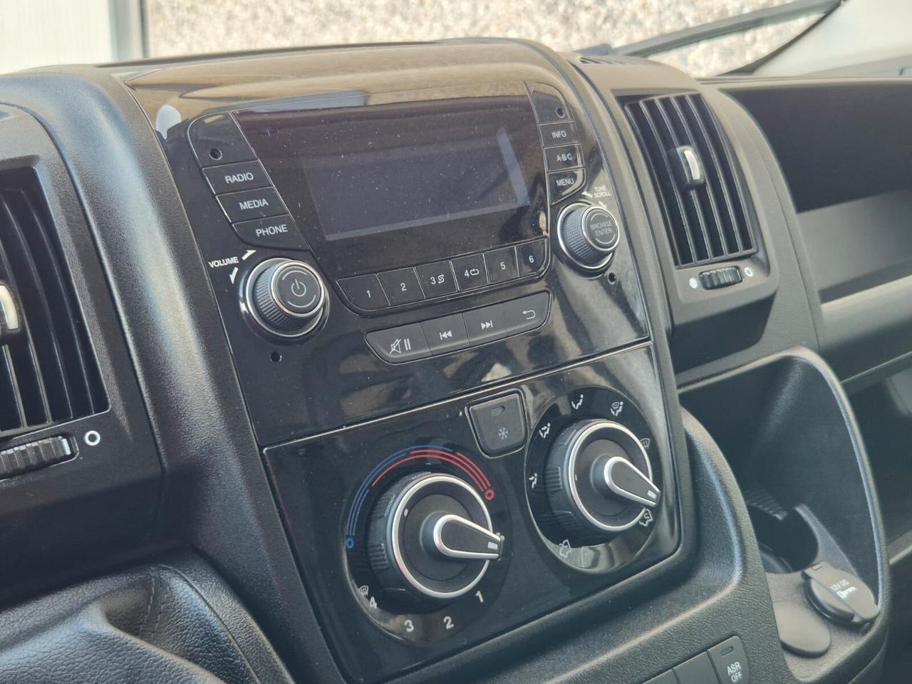 Fiat Ducato 33 2.3 MJT 140CV 9 Posti