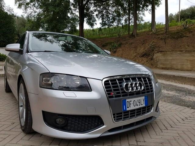 Audi A3 SPB 2.0 TDI F.AP. S tr. Ambiente