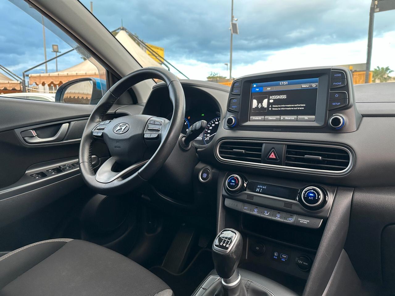 HYUNDAI Kona 1.6 CRDI 115 CV XPossible