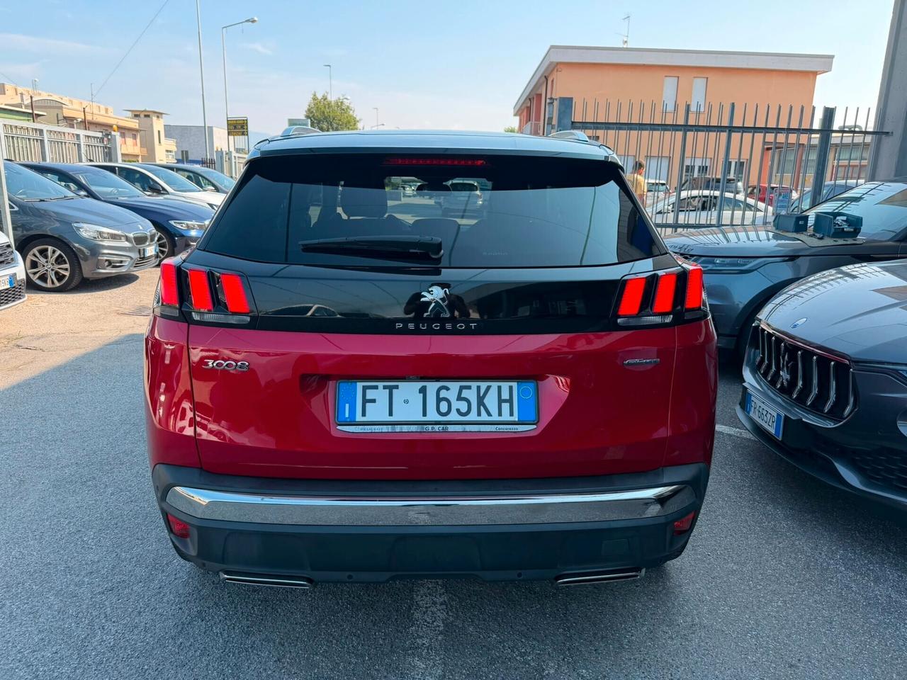 Peugeot 3008 1.2 GT LINE