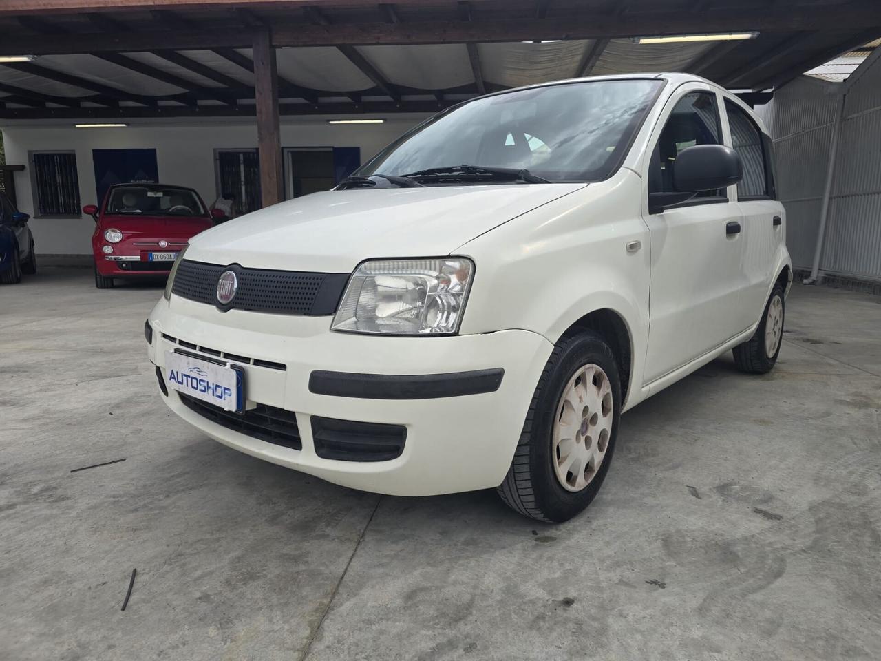 Fiat Panda 1.2 Emotion