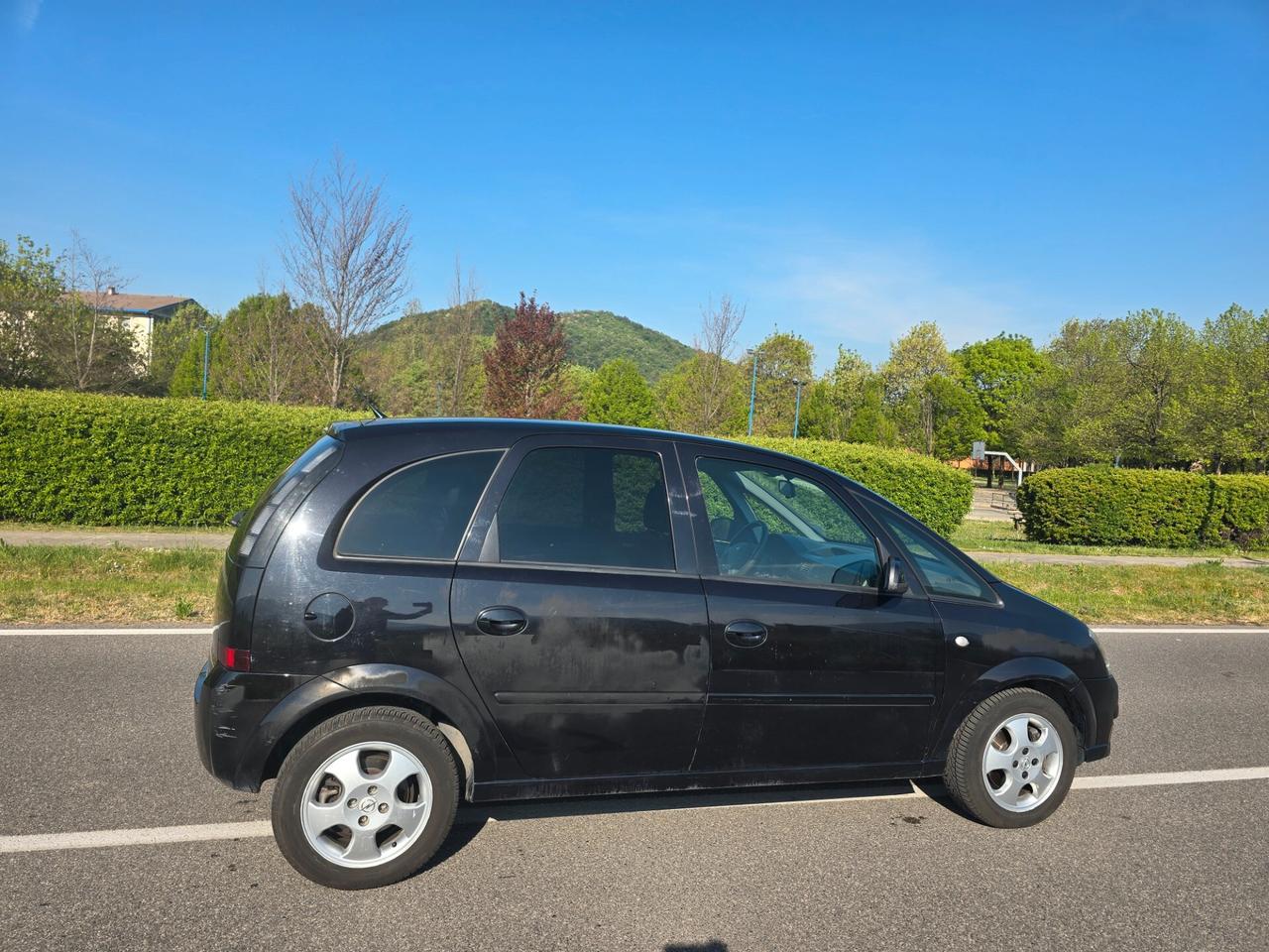 OPEL MERIVA 1.4 ELLECTIVE EURO 5"OK PER NEOPATENTATI"