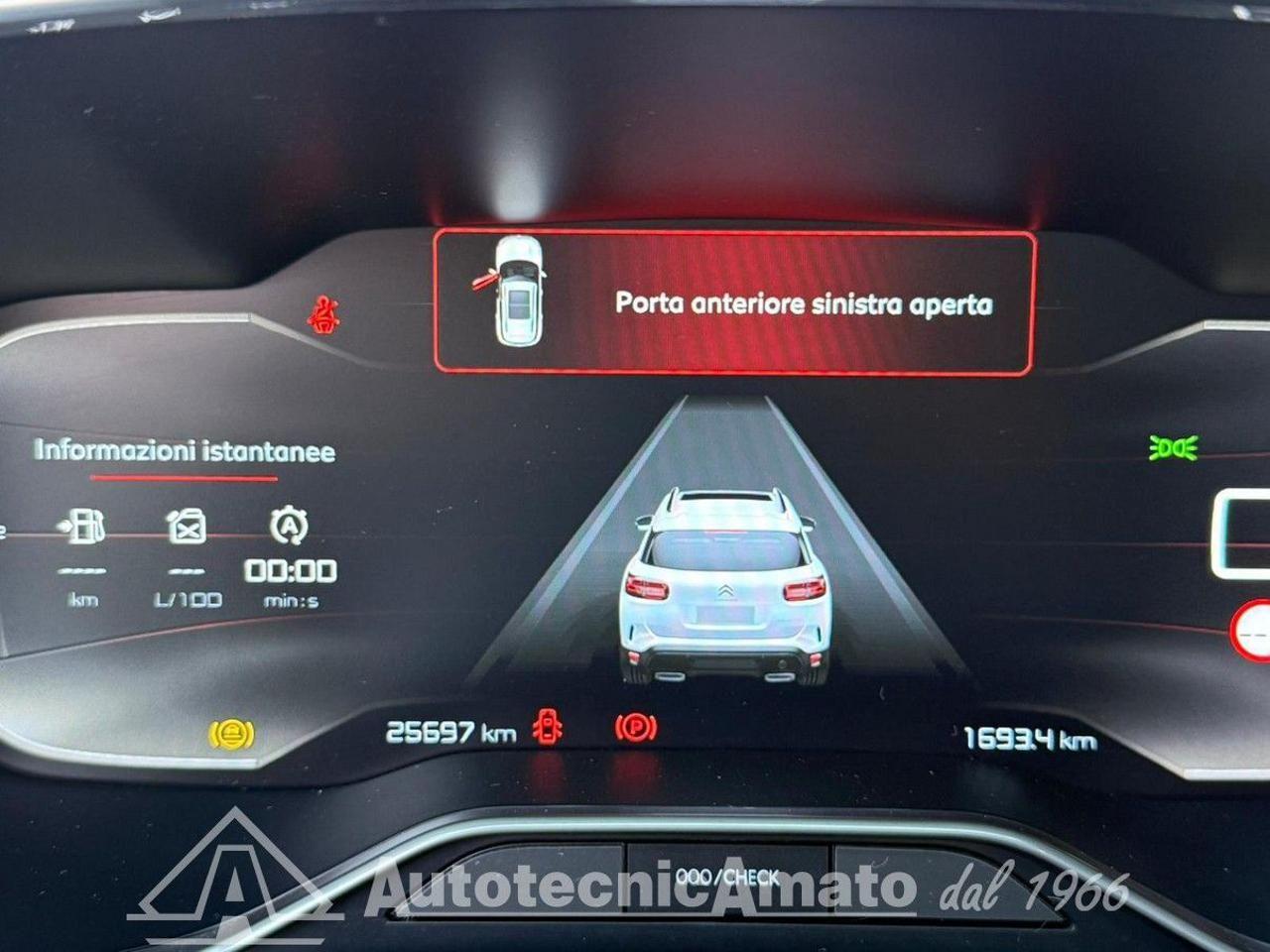 Citroen C5 Aircross PureTech 130 S&S EAT8 Feel