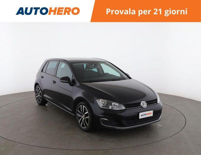 VOLKSWAGEN Golf 1.6 TDI 110 CV 5p. Highline BlueMotion Technology