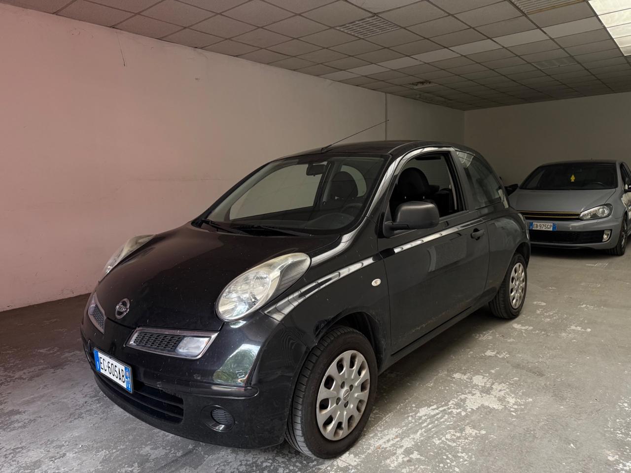 NISSAN MICRA NEOPATENTATI 1.2 80 CV