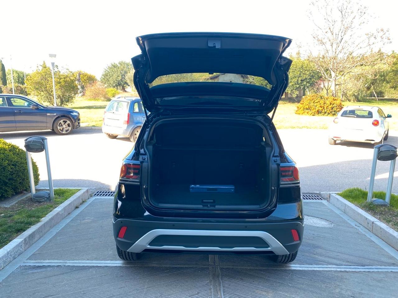 Volkswagen T-Cross 1.0 TSI 115 CV DSG Edition Plus