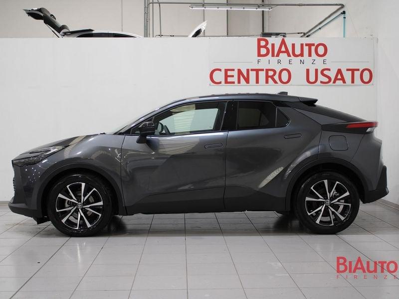 Toyota C-HR C-HR 1.8 hev Trend fwd e-cvt