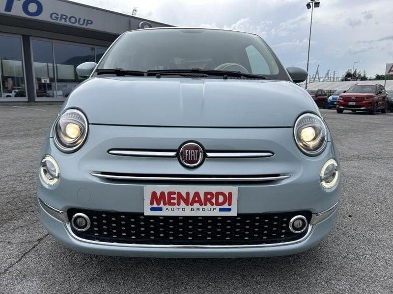 FIAT 500 1.0 Hybrid Dolcevita TETTO VETRO+CLIMA AUTO