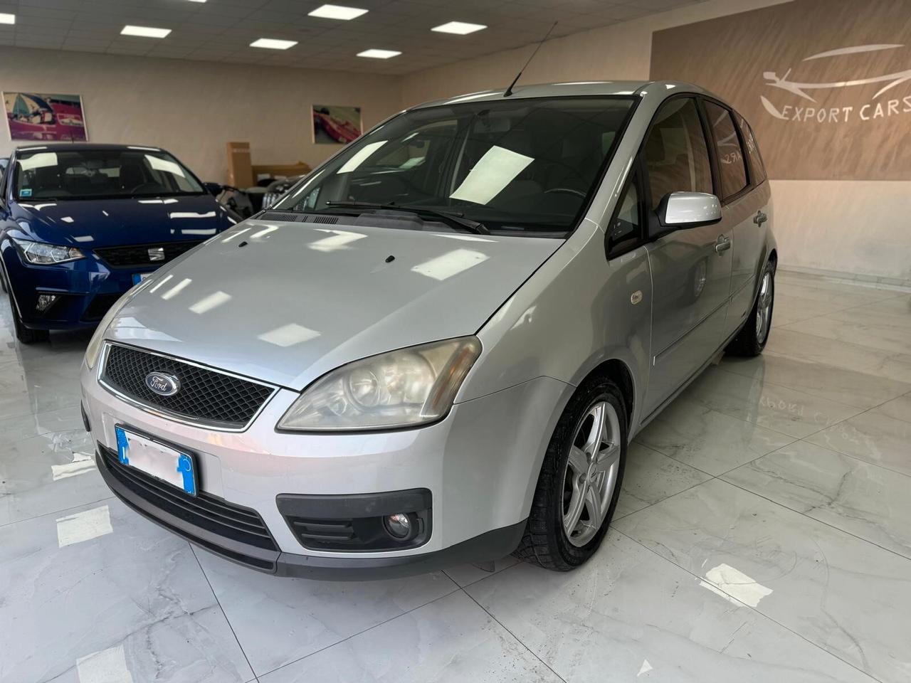 Ford Focus C-Max Focus C-Max 1.6 TDCi (110CV) Ghia DPF Neopatentati