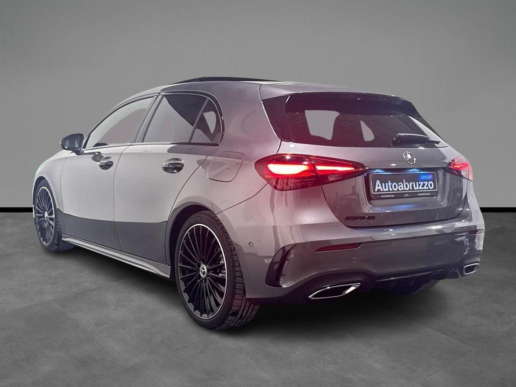 Mercedes Classe A 180 180 D Premium Plus AMG Line 8G-DCT