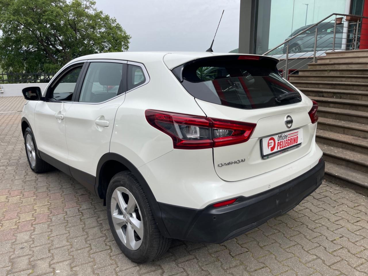 Nissan Qashqai 1.5 dCi Acenta