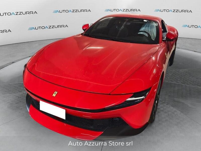 Ferrari Amalfi Amalfi 3.9 F1 DCT | IVA, FOTO IN PRVT, ROSSO CORSA, LIFT, P.DISPLAY