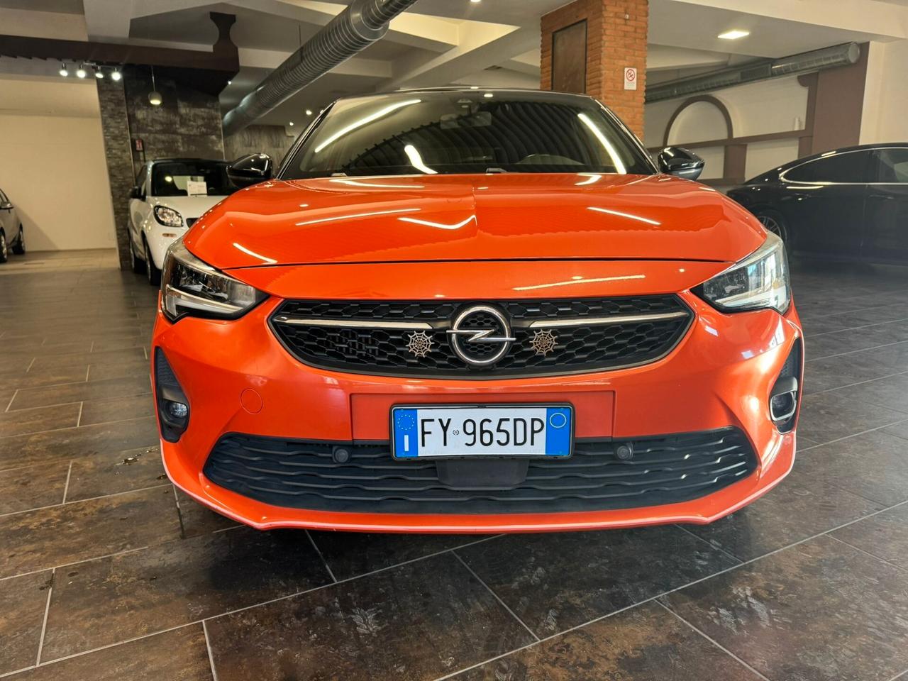 Opel Corsa 1.2 100 CV GS Line