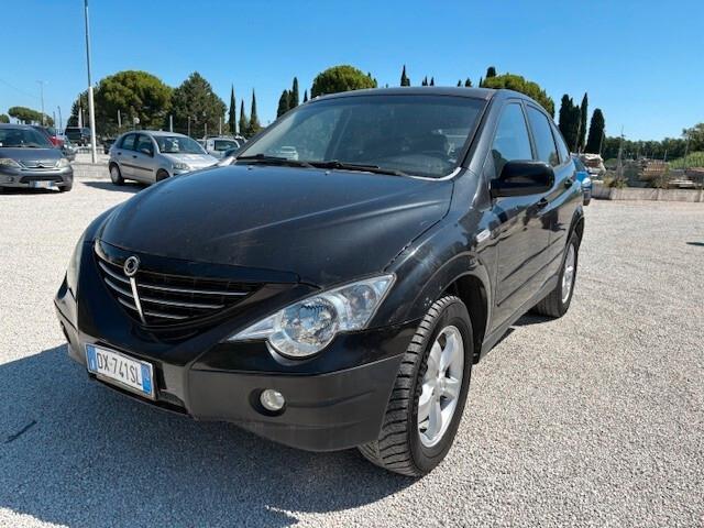 Ssangyong Actyon 2.0 XDi 4WD Premium