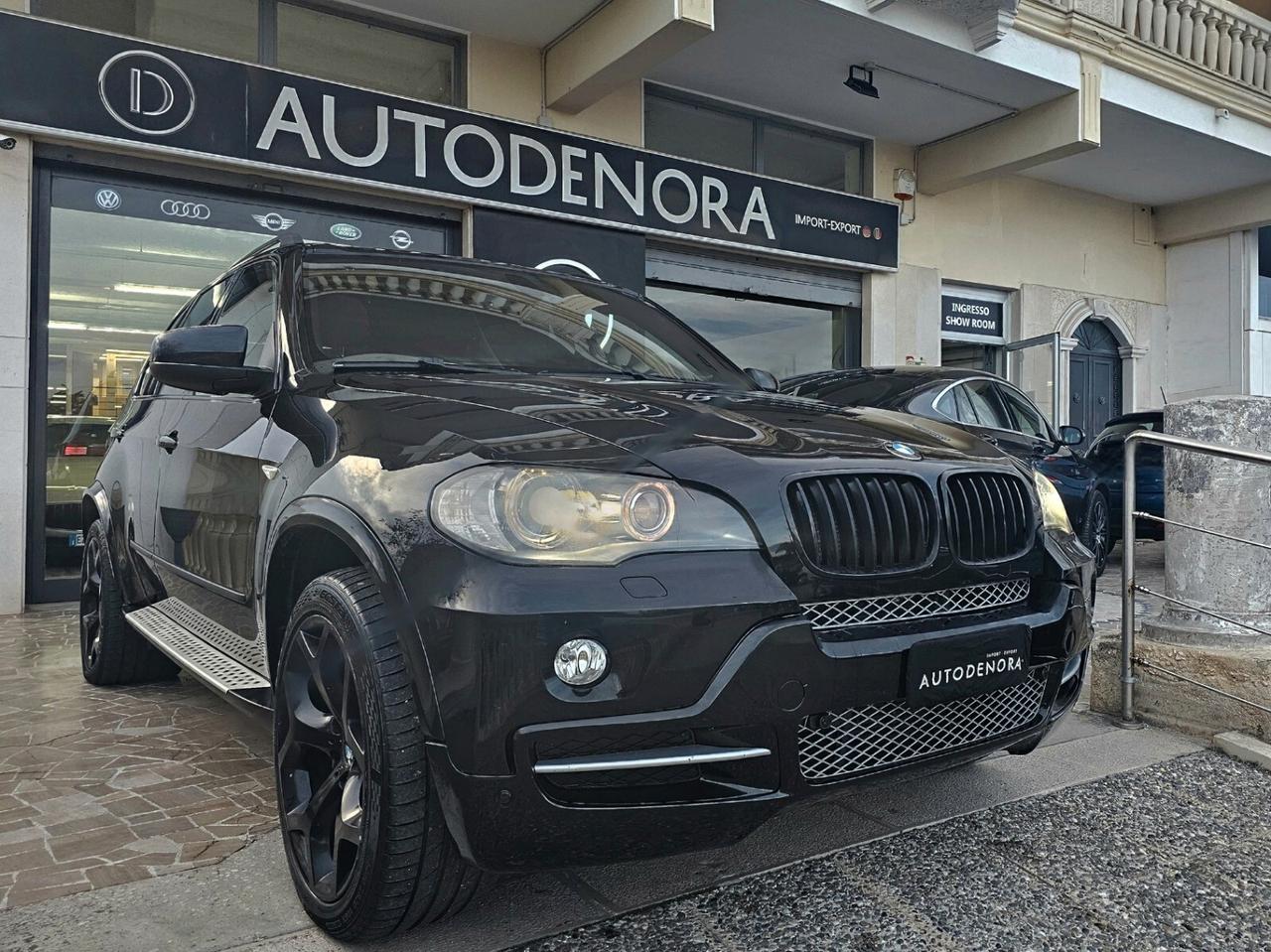 Bmw X5 3.0d cat Futura#XENO#TETTO#PELLE#NAVI