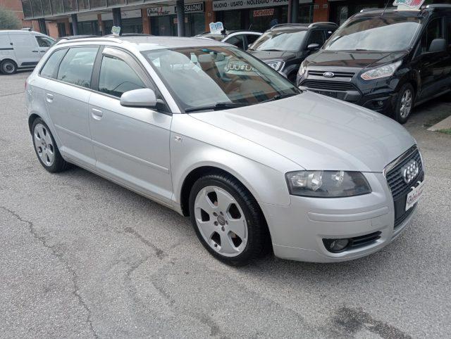 AUDI A3 SPB 1.6 "AMBIENTE" BIFUEL GPL