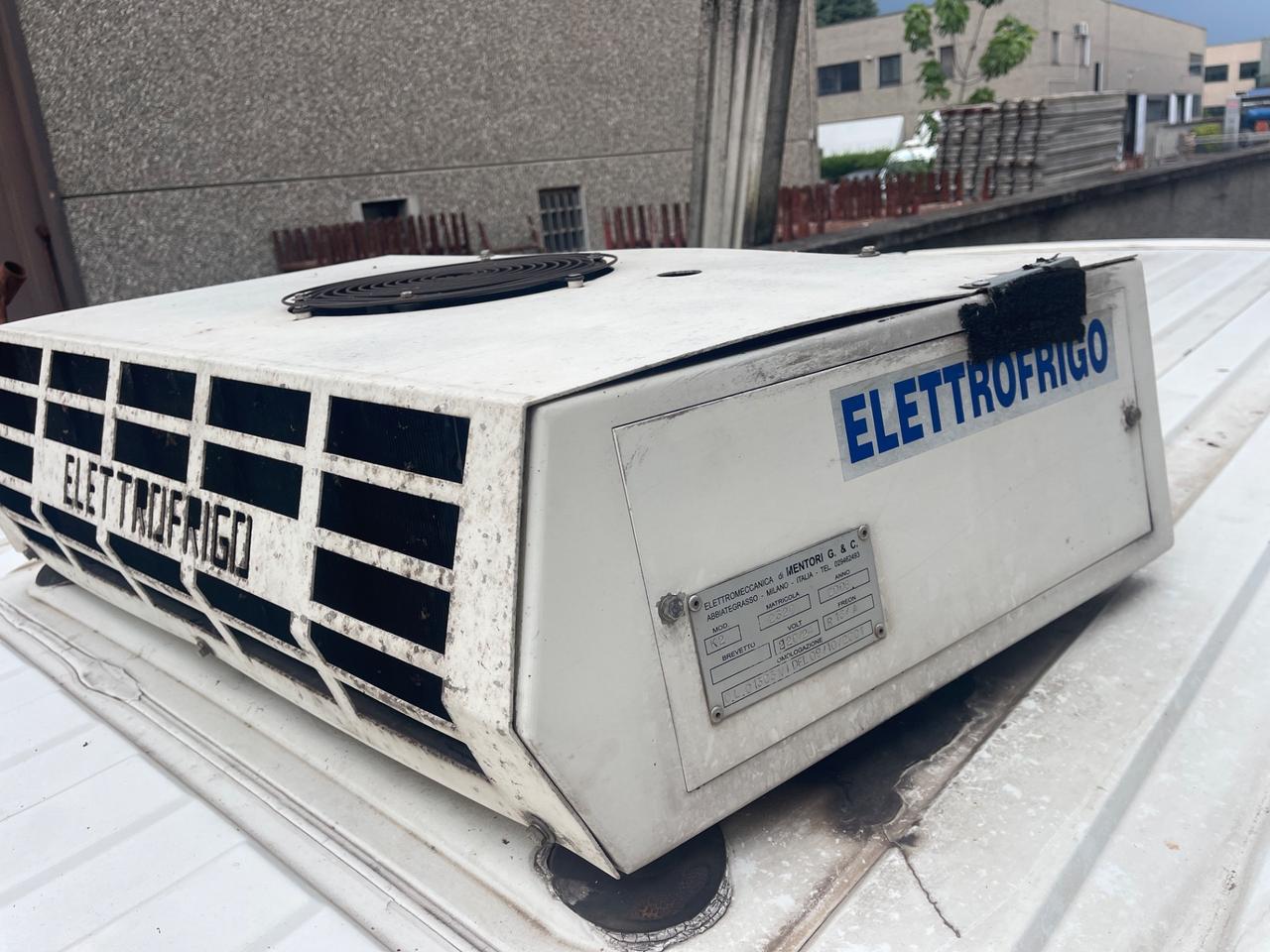 Fiat Ducato 35 2.3 MJT Furgone isotermico frigo