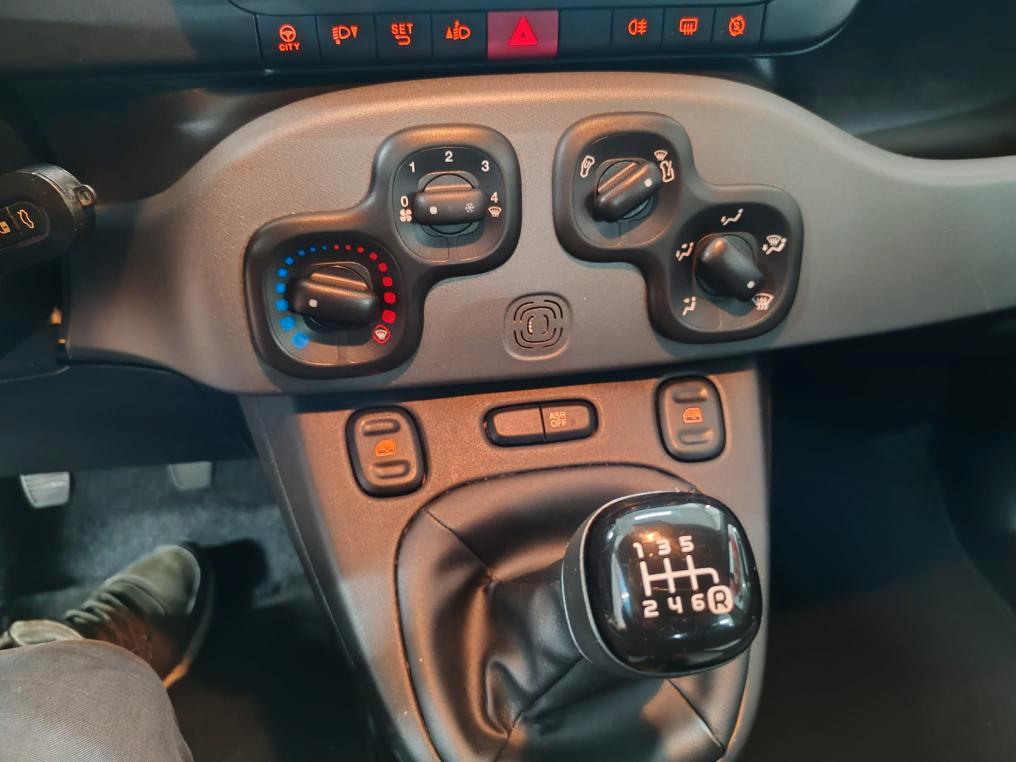 Fiat Panda 1.0 hybrid City Life 5PT "ANDROID-APPLE CARPLAY