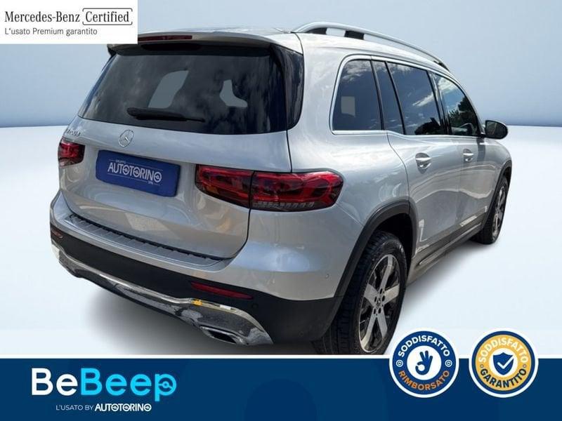 Mercedes-Benz Classe GLB GLB 200 D SPORT PLUS EASY TECH AUTO