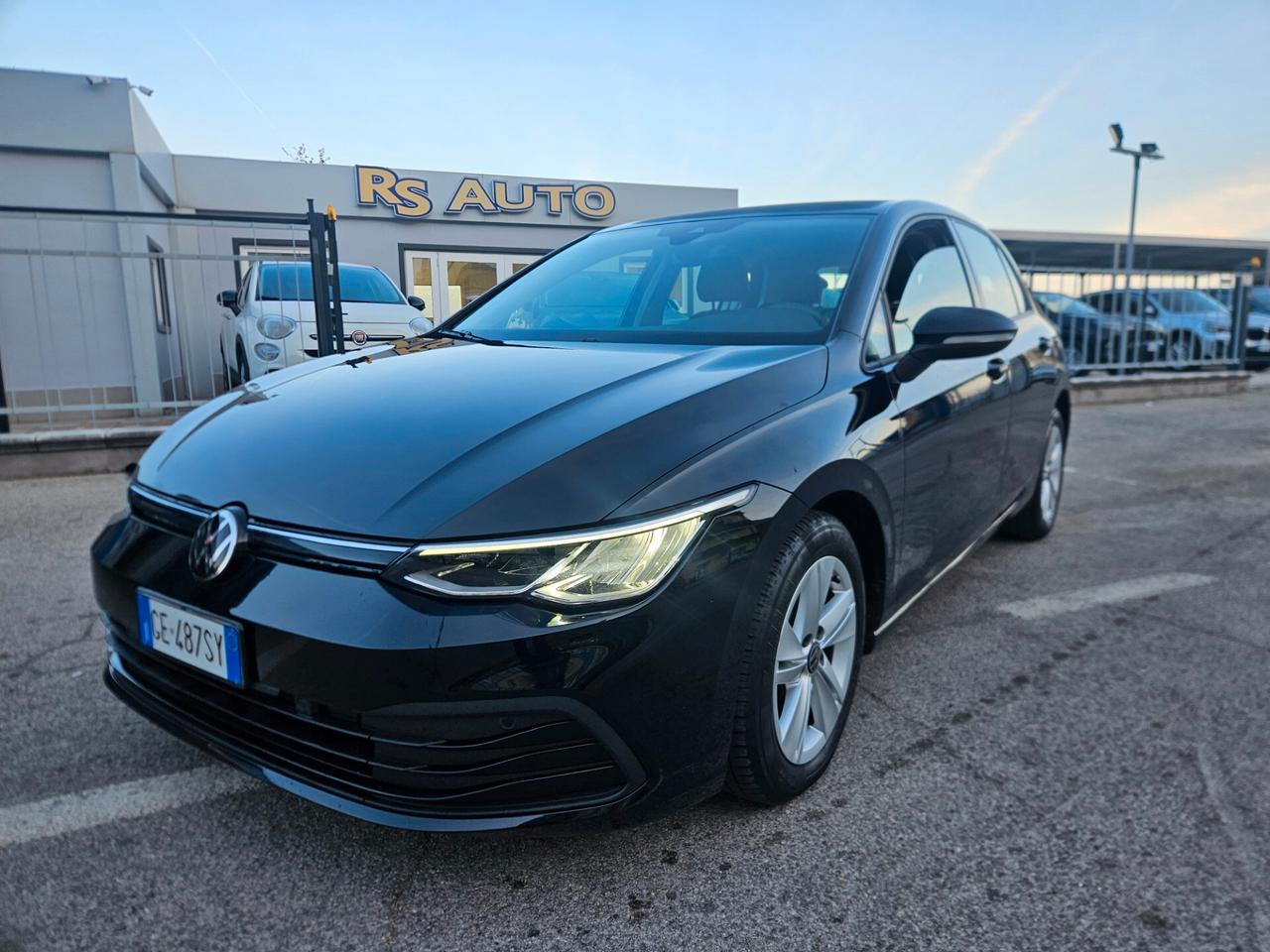 Volkswagen Golf 8 2.0 TDI 116cv DSG SCR Life