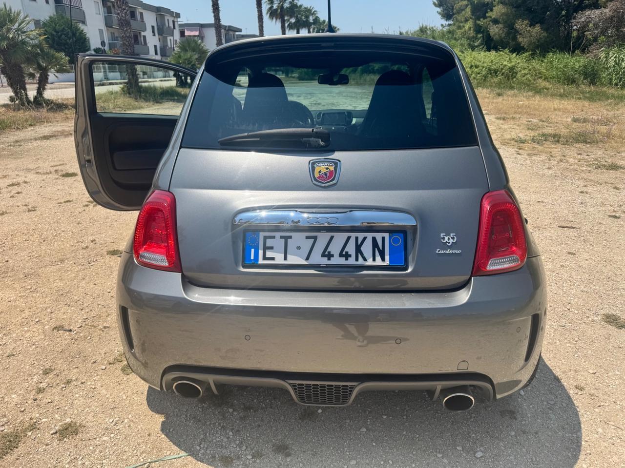 Abarth 595 1.4 Turbo T-Jet 160 CV Competizione