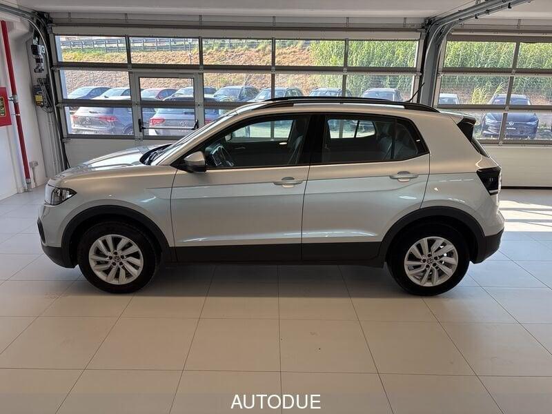 Volkswagen T-Cross 1.0 TSI STYLE 95CV