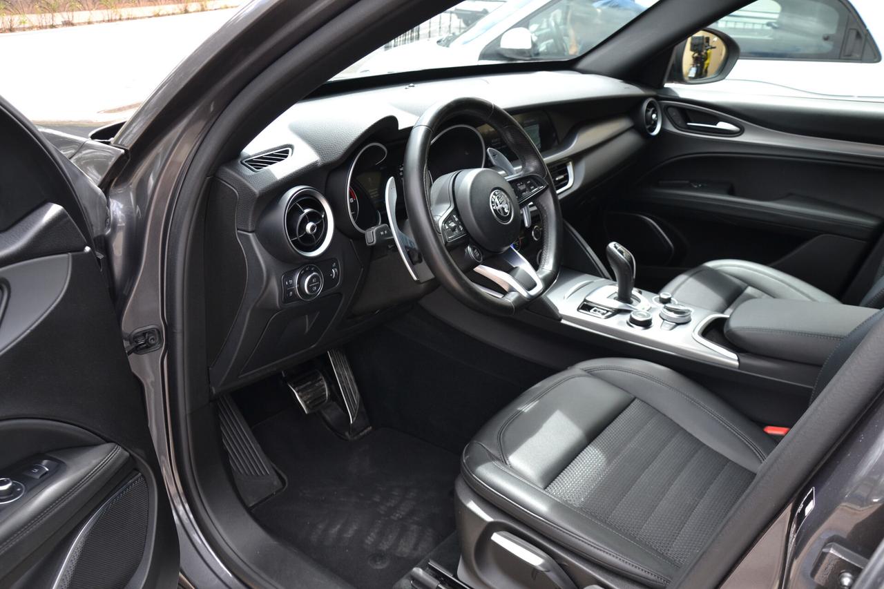 Alfa Romeo Stelvio 2.2 160CV SPRINT AUTOM. **PREZZO REALE**UNIPRO'**
