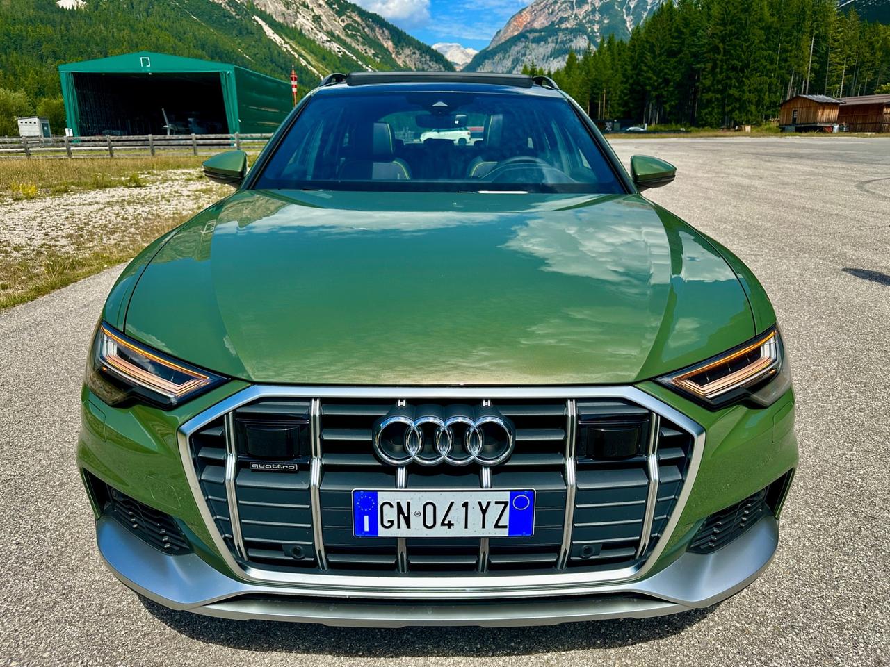 Audi A6 allroad 55 TFSI 3.0-AUTO UNICA EUROPA