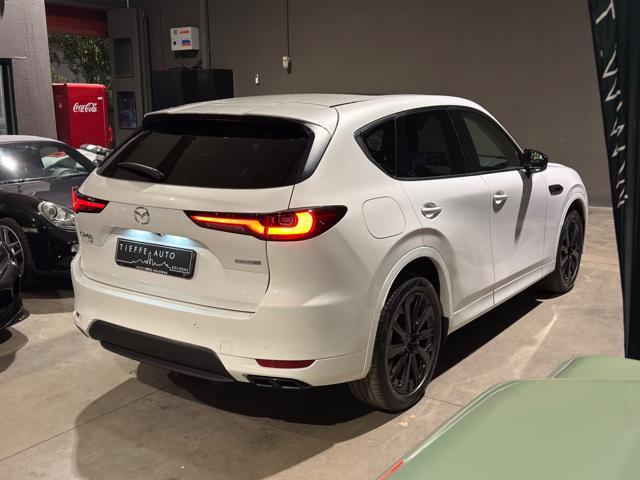MAZDA CX-60 2.5L e-Skyactiv G PHEV AWD Homura