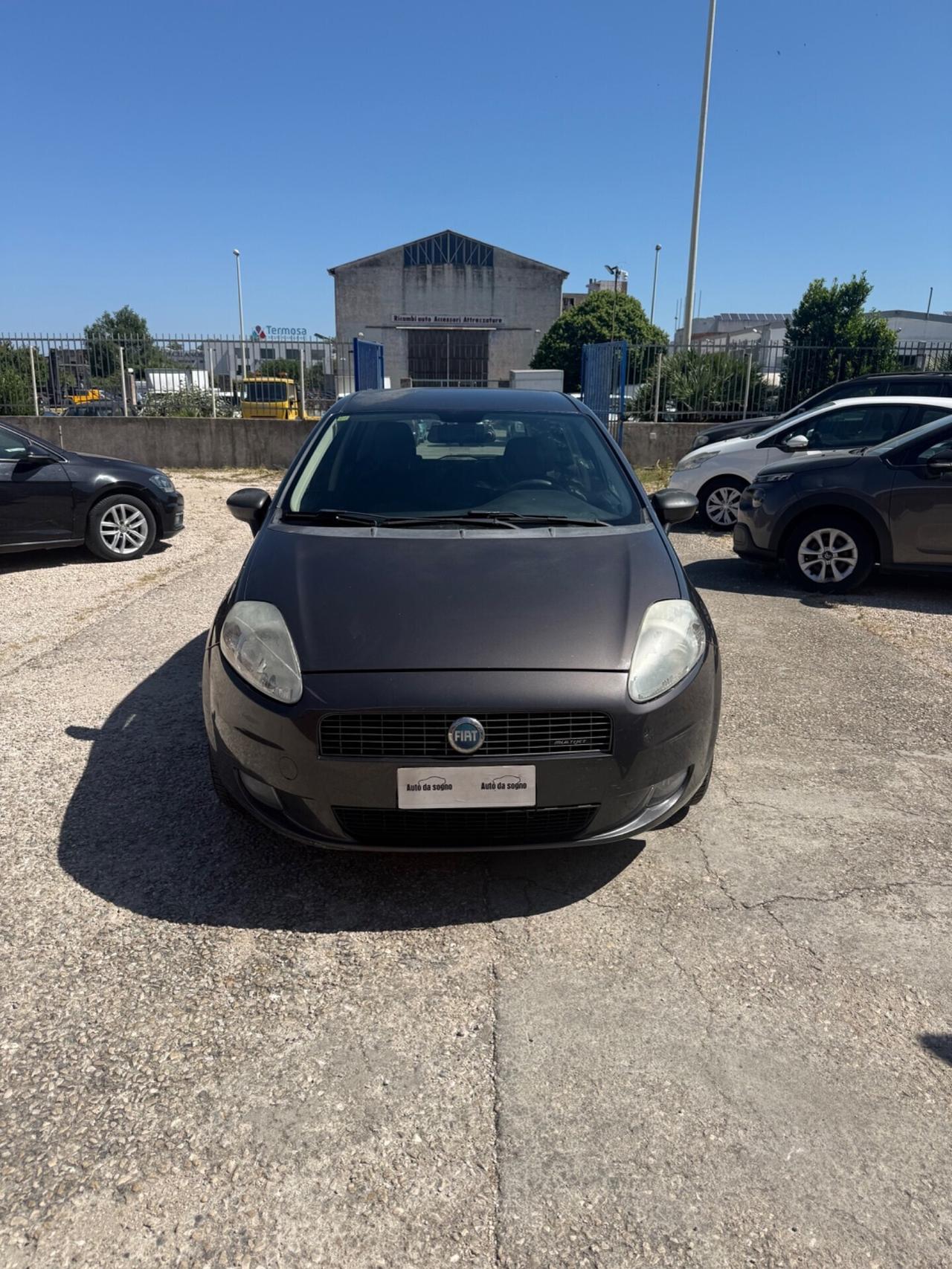 Fiat Grande Punto 1.3 MJT 75 CV 5 porte Active