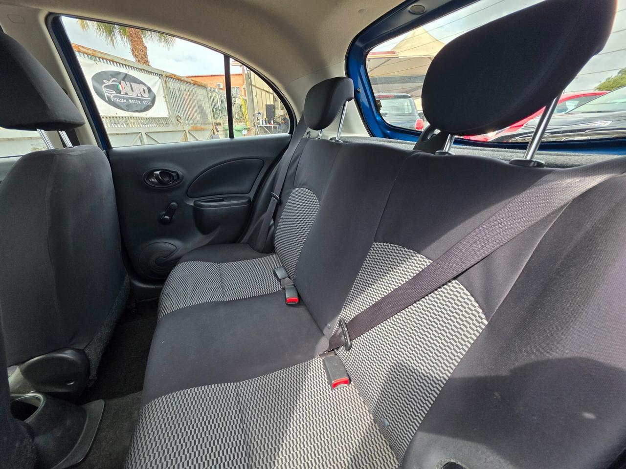 Nissan Micra 1.2 12V 5 porte Acenta