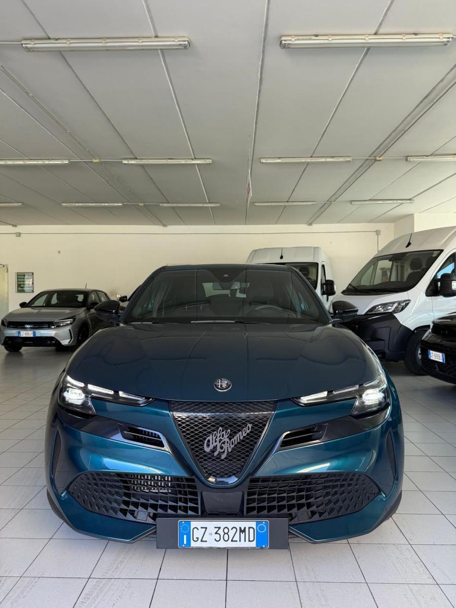 ALFA ROMEO - Junior - 1.2 136 CV Hybrid eDCT6