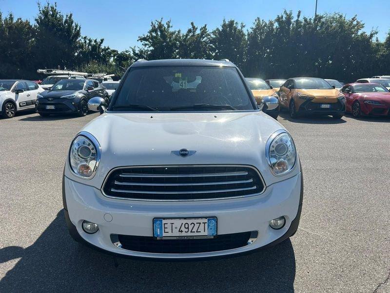 MINI Countryman Cooper D
