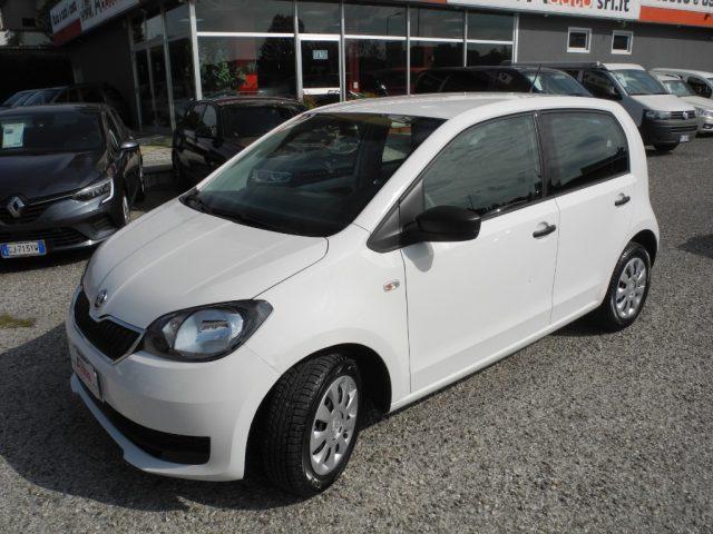 SKODA Citigo 1.0 MPI 5p. Active G-Tec -OK NEOPATENTATI-NO BOLLO