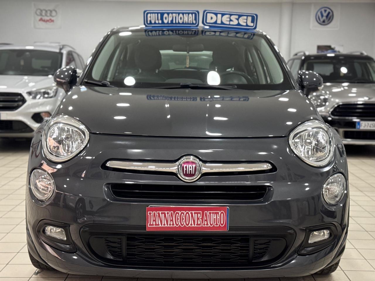 Fiat 500X 1.6 Mjt 2016 lounge nuova