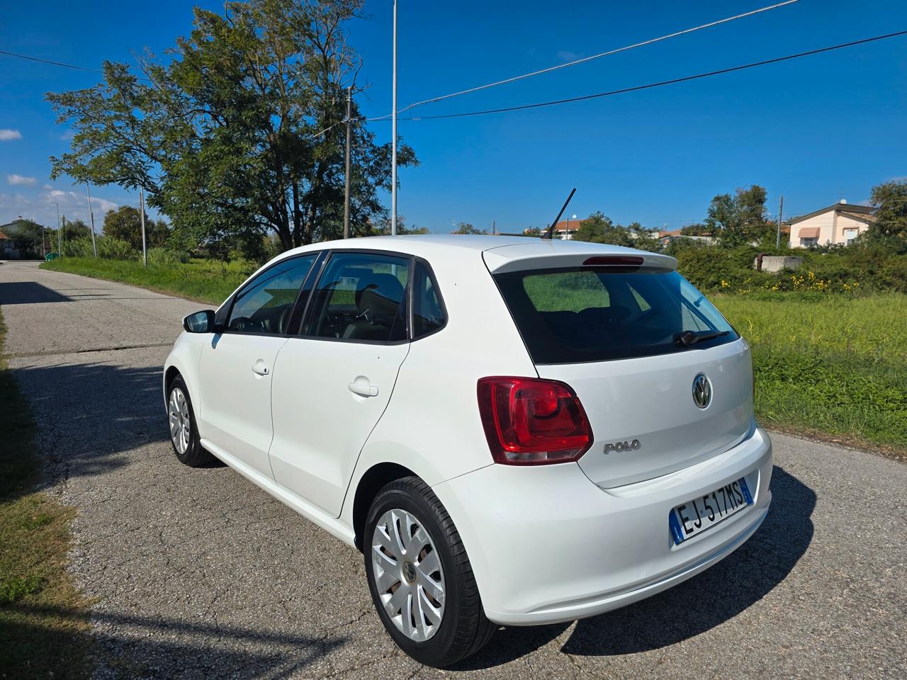 Volkswagen Polo 1.2 Benzina NEOPATENTATI con GARANZIA